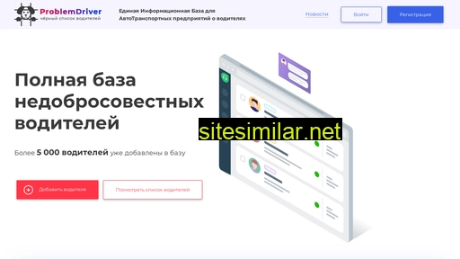 problemdriver.ru alternative sites