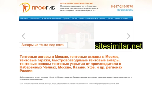 profgib.ru alternative sites