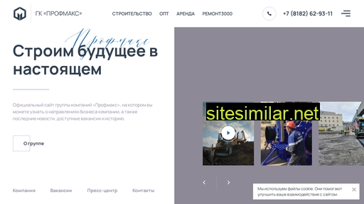 profmaxgroup.ru alternative sites