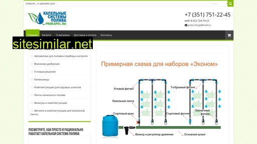prokapel.ru alternative sites