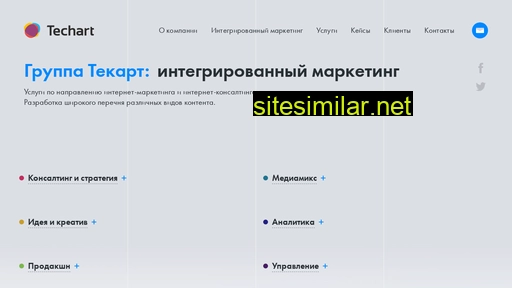promo.techart.ru alternative sites