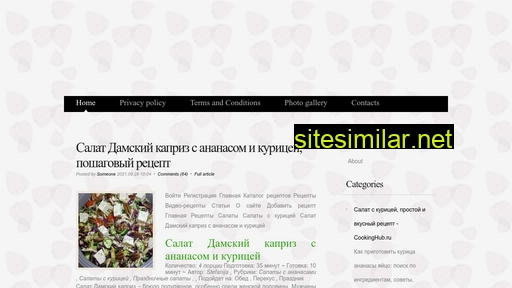 prospira.ru alternative sites