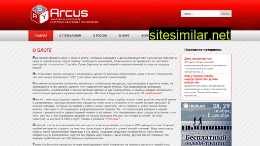 psyarcus.ru alternative sites