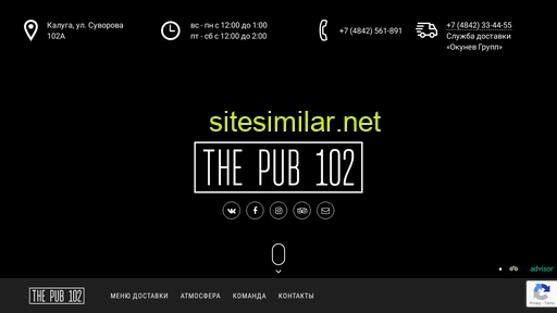 Pub102 similar sites