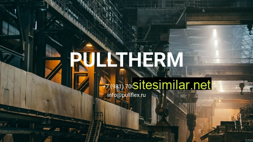 pulltherm.ru alternative sites