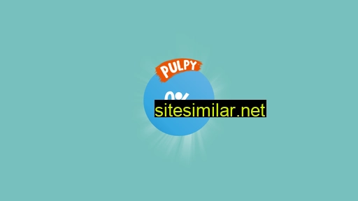 Pulpy similar sites