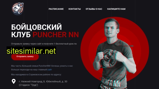puncher-nn.ru alternative sites