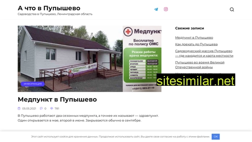 pupinfo.ru alternative sites
