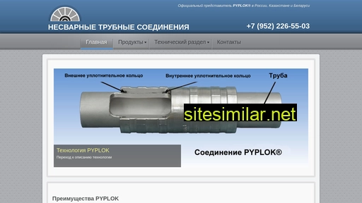 pyplok.ru alternative sites