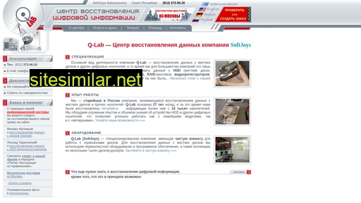 q-lab.ru alternative sites