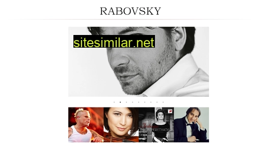 rabovsky.ru alternative sites