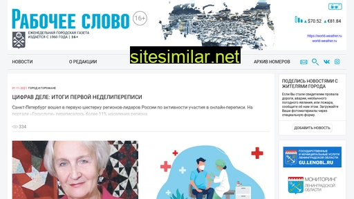rabslovo.ru alternative sites