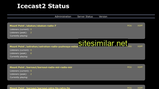 radio-mass.ru alternative sites