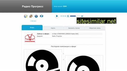 radioprogress.ru alternative sites