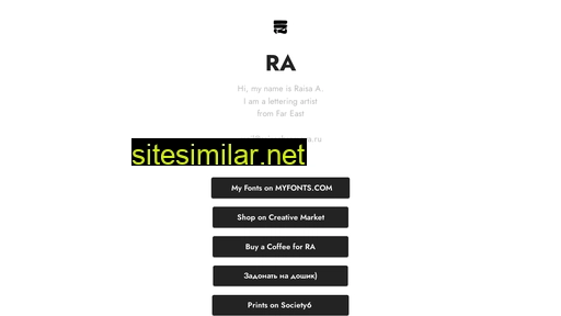 raisaabramova.ru alternative sites