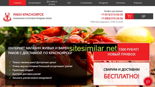 raki-krasnoyarsk.ru alternative sites