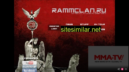 Rammclan similar sites