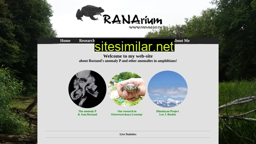 ranaesc.ru alternative sites