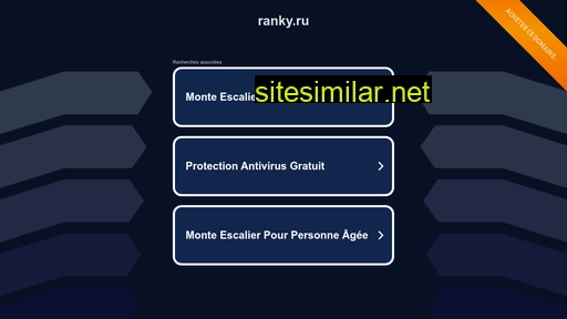 ranky.ru alternative sites