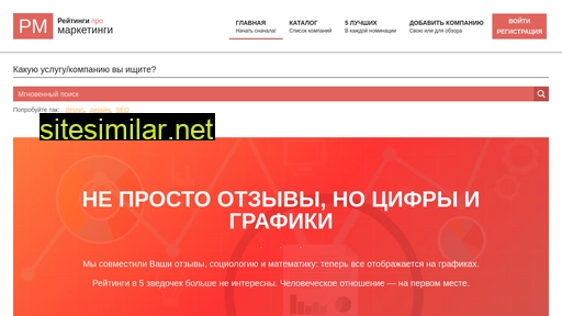 rating-marketing.ru alternative sites