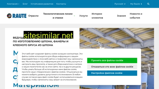 raute.ru alternative sites