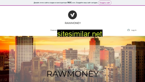 Rawmoney similar sites