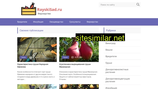 rayskisad.ru alternative sites