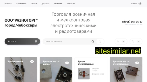 raztorg.ru alternative sites