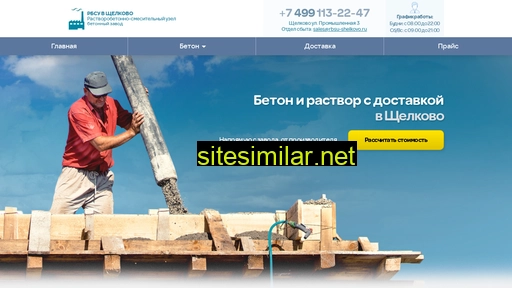 rbsu-shelkovo.ru alternative sites