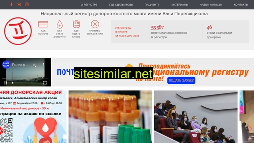 rdkm.rusfond.ru alternative sites