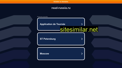 read-russia.ru alternative sites