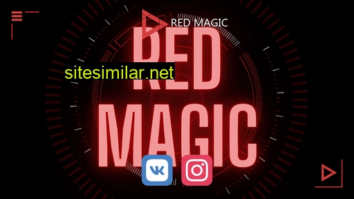 red-magic.ru alternative sites