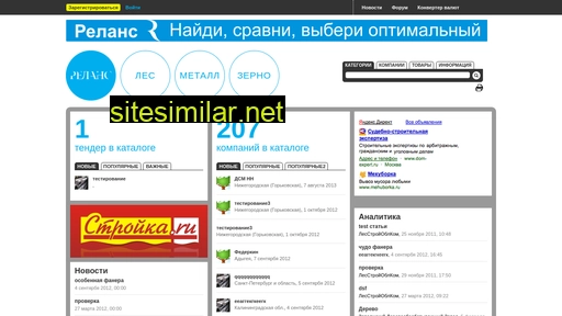 relans-nn.ru alternative sites