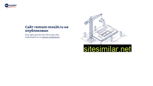 Remont-mos24 similar sites