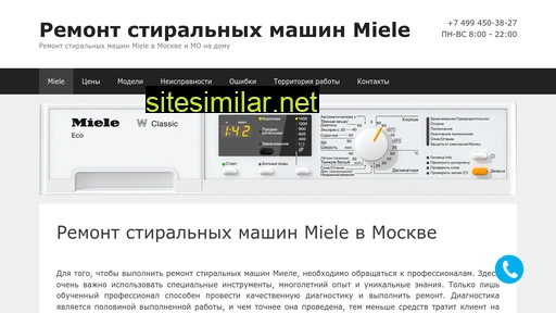 remont-stiralinih-mashin-miele.ru alternative sites