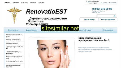 ren-est.ru alternative sites
