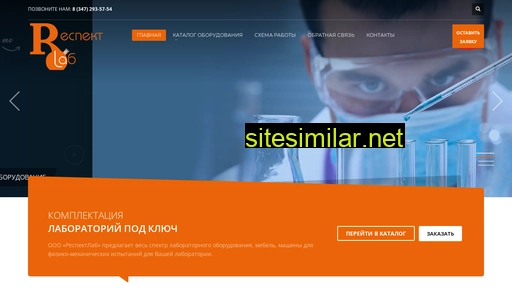 respect-lab.ru alternative sites
