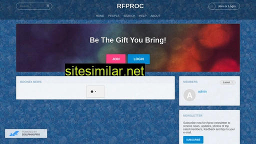 rfproc.ru alternative sites