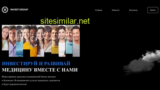 riamed-invest.ru alternative sites