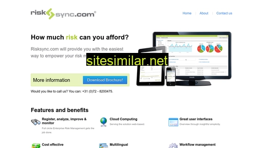 Risksync similar sites