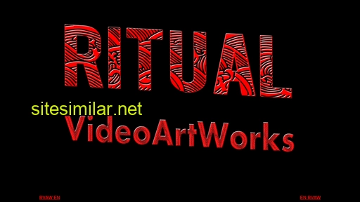 Ritualvideos similar sites