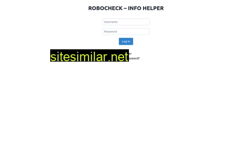 robocheck24.ru alternative sites