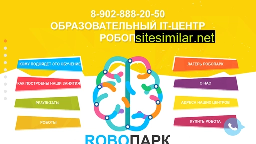 robo-park.ru alternative sites