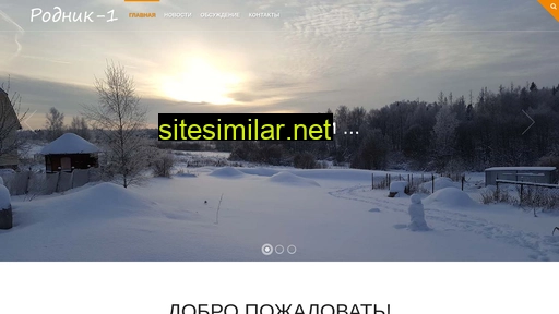rodnik-1.ru alternative sites