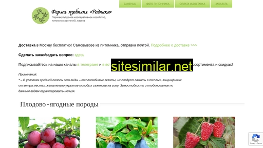 rodnikifarm.ru alternative sites