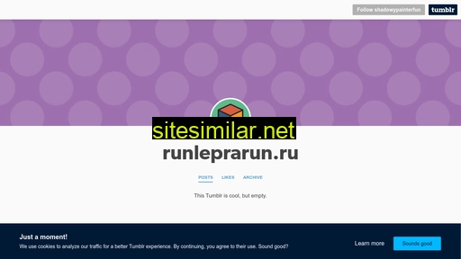 runleprarun.ru alternative sites