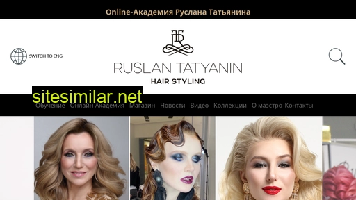 Ruslantatyanin similar sites