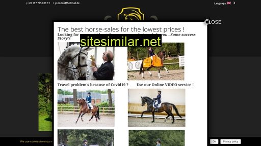 Russian-equestrian-service similar sites