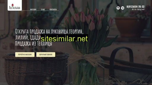 rutulips.ru alternative sites