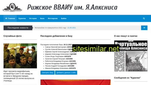 rvvaiu.ru alternative sites